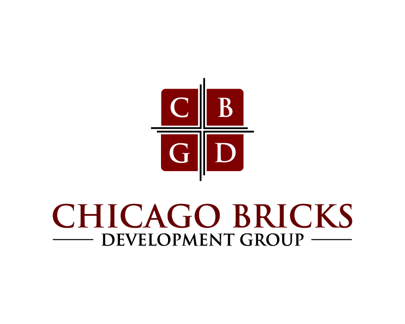 Logo Design entry 1420598 submitted by zoki169 to the Logo Design for Chicago Bricks Development Group run by liorron