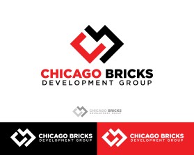 Logo Design Entry 1420618 submitted by neil41_2000 to the contest for Chicago Bricks Development Group run by liorron