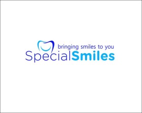 Logo Design entry 1420794 submitted by Archtech to the Logo Design for Special Smiles run by tipsandtoes