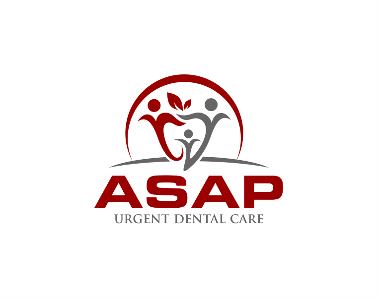 Logo Design entry 1420845 submitted by acha to the Logo Design for ASAP Urgent Dental Care run by kmiller