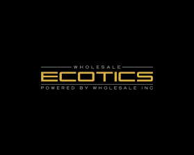 Logo Design Entry 1420904 submitted by SAROI to the contest for Wholesale Exotics  run by topbidexotics 