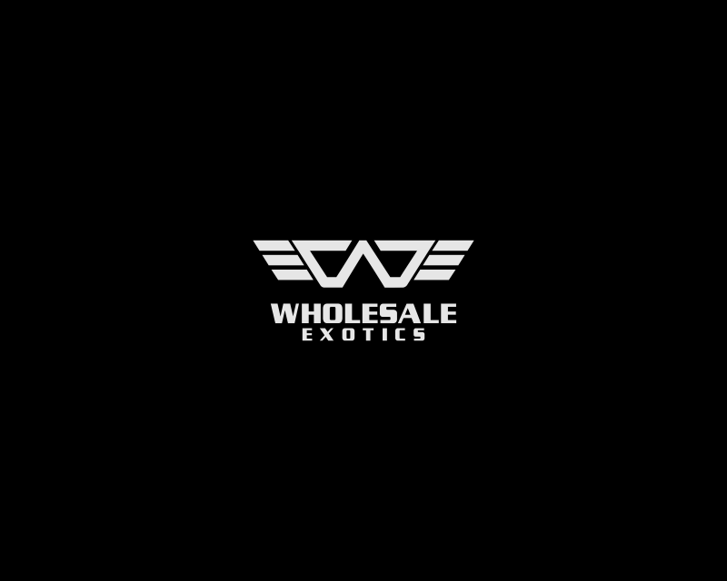 Logo Design entry 1420908 submitted by lesbi to the Logo Design for Wholesale Exotics  run by topbidexotics 