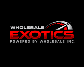 Logo Design entry 1420929 submitted by ChampenG to the Logo Design for Wholesale Exotics  run by topbidexotics 