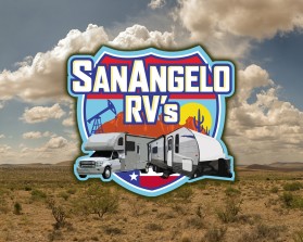Logo Design entry 1421008 submitted by kyrieleigh to the Logo Design for San Angelo RVs run by cpattie