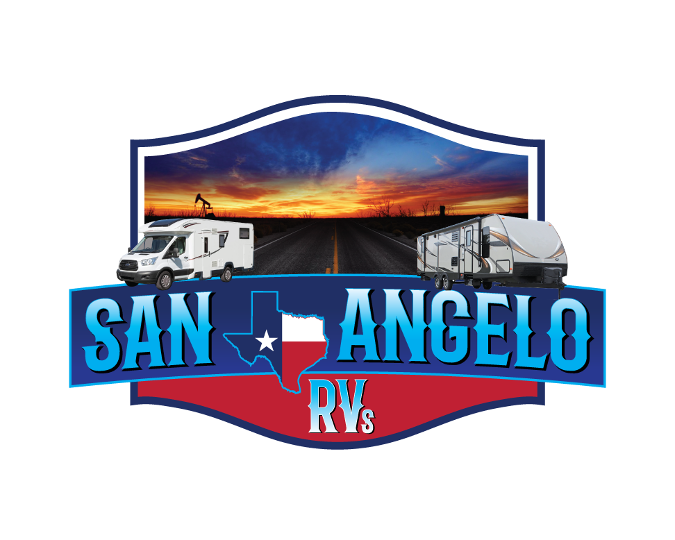Logo Design entry 1421024 submitted by logogenering to the Logo Design for San Angelo RVs run by cpattie