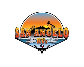 Logo Design Entry 1421133 submitted by Archtech to the contest for San Angelo RVs run by cpattie