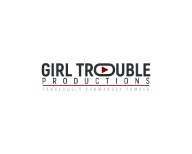 Logo Design entry 1421254 submitted by Rohim_ruca to the Logo Design for Girl Trouble Productions run by creative core 