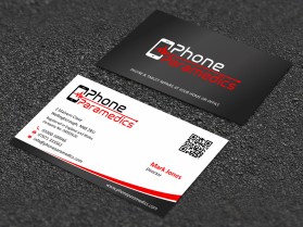 Business Card & Stationery Design entry 1477425 submitted by skyford412