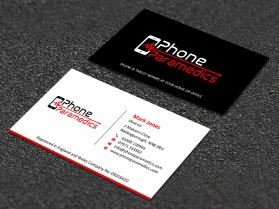 Business Card & Stationery Design entry 1477426 submitted by skyford412
