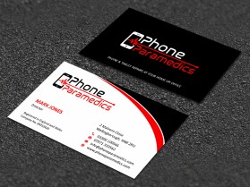 Business Card & Stationery Design entry 1477431 submitted by skyford412