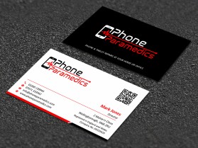 Business Card & Stationery Design entry 1477432 submitted by skyford412