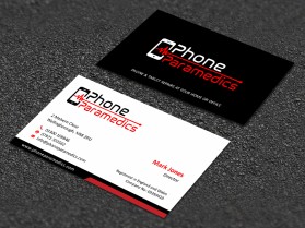 Business Card & Stationery Design entry 1477434 submitted by skyford412