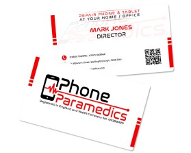 Business Card & Stationery Design entry 1477555 submitted by Adam