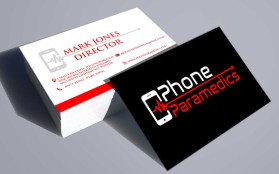 Business Card & Stationery Design entry 1477594 submitted by graphics