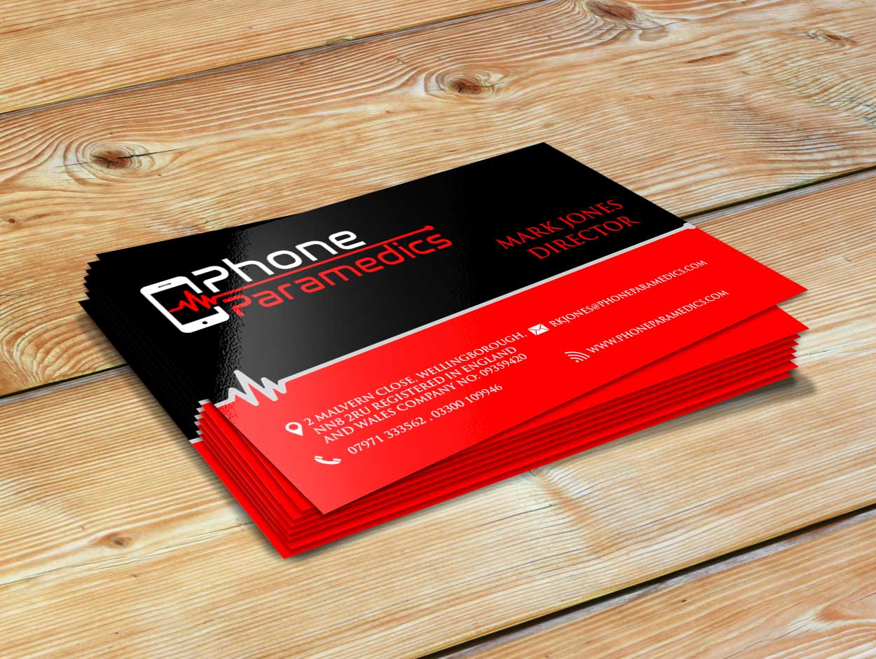 Business Card & Stationery Design entry 1477598 submitted by graphics