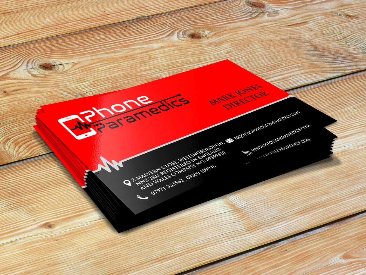 Business Card & Stationery Design entry 1477600 submitted by graphics