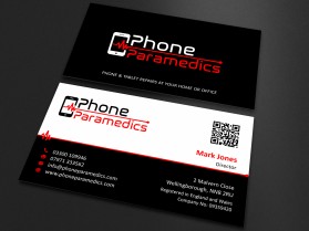 Business Card & Stationery Design entry 1478002 submitted by skyford412