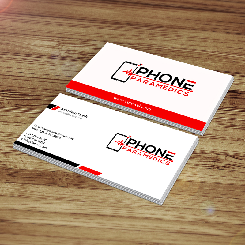 Business Card & Stationery Design entry 1478003 submitted by CreativeBox16