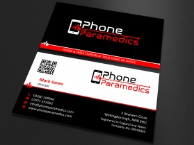 Business Card & Stationery Design entry 1478009 submitted by skyford412
