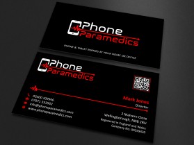 Business Card & Stationery Design entry 1478024 submitted by skyford412