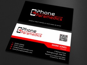 Business Card & Stationery Design entry 1478028 submitted by skyford412