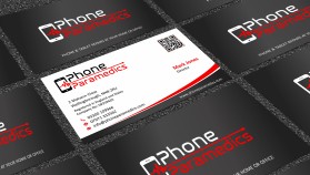 Business Card & Stationery Design entry 1480797 submitted by skyford412