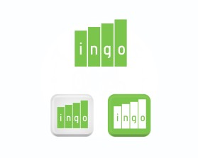 Logo Design entry 1421391 submitted by nsdhyd to the Logo Design for INGO run by osi66
