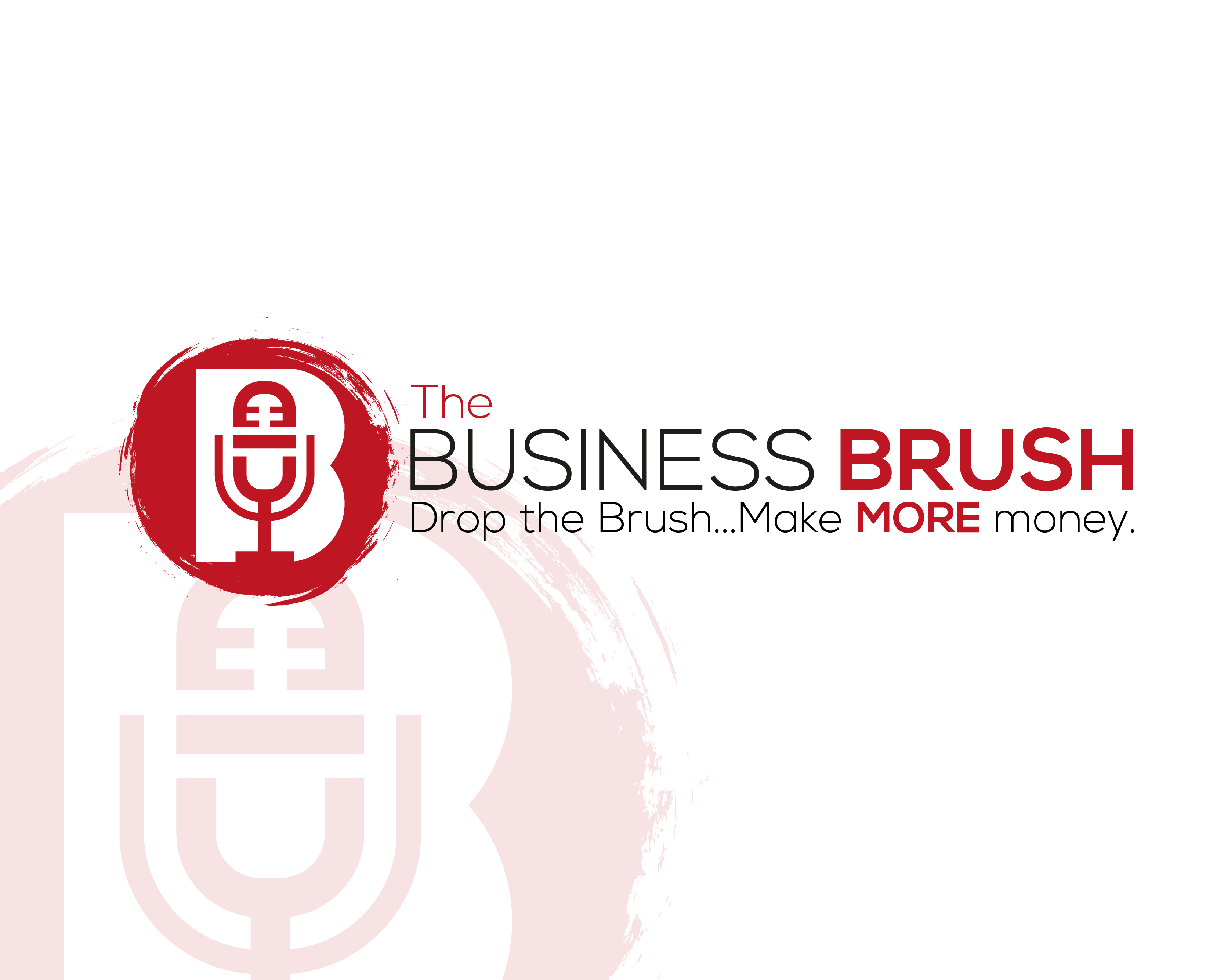 Logo Design entry 1422171 submitted by kukuhxx to the Logo Design for The Business Brush run by WallsINC