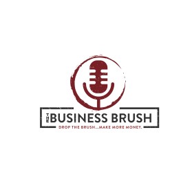 Logo Design entry 1422171 submitted by dahmane to the Logo Design for The Business Brush run by WallsINC