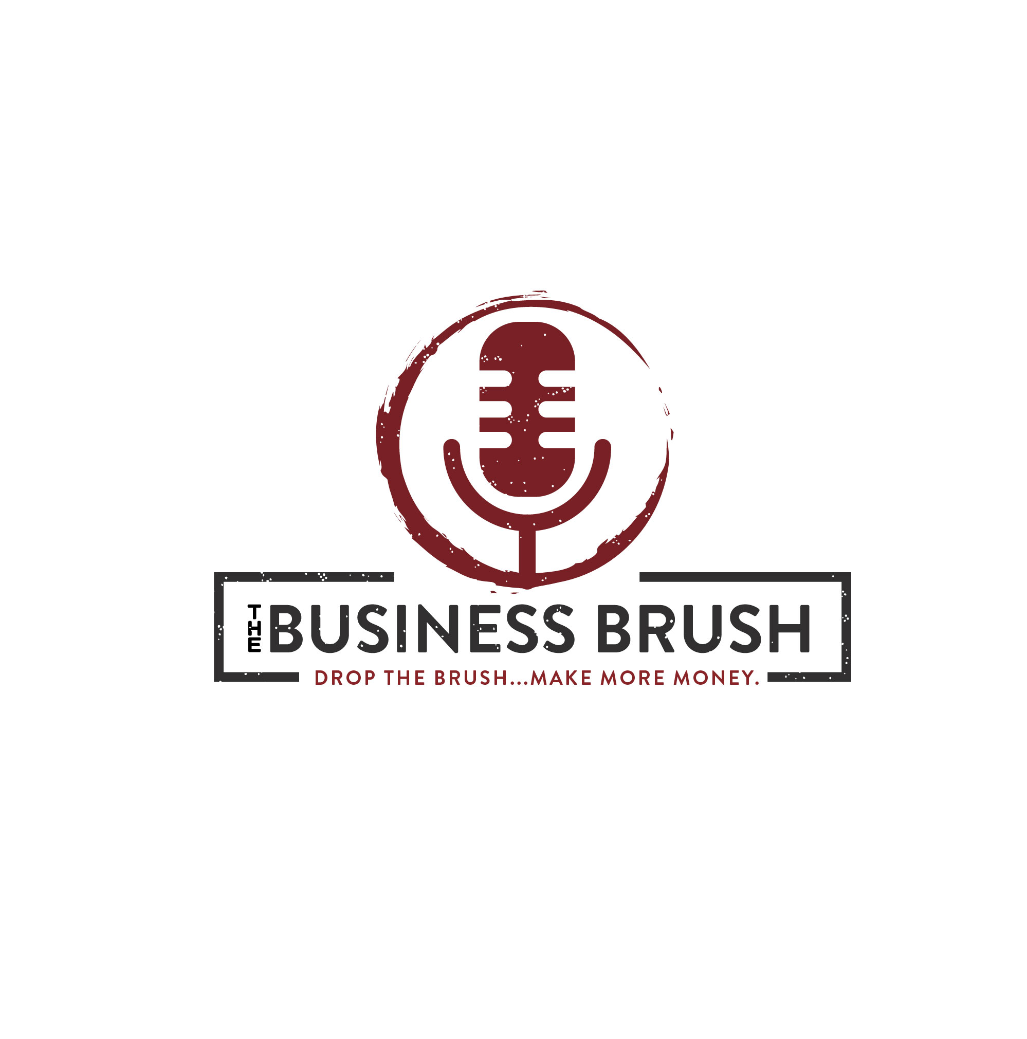 Logo Design entry 1422171 submitted by morearts to the Logo Design for The Business Brush run by WallsINC