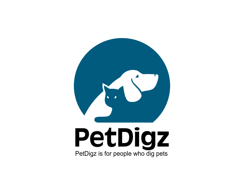 Logo Design entry 1422366 submitted by Torzo to the Logo Design for PetDigz run by dmichalik