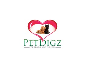 Logo Design Entry 1422359 submitted by Archtech to the contest for PetDigz run by dmichalik
