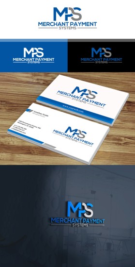 Logo Design entry 1422421 submitted by Wonkberan to the Logo Design for M P S  - Merchant Payment Systems run by gbanta1109