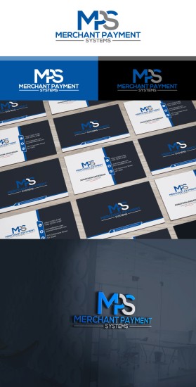 Logo Design entry 1422423 submitted by Fren to the Logo Design for M P S  - Merchant Payment Systems run by gbanta1109