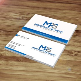 Logo Design entry 1422424 submitted by CreativeBox16 to the Logo Design for M P S  - Merchant Payment Systems run by gbanta1109