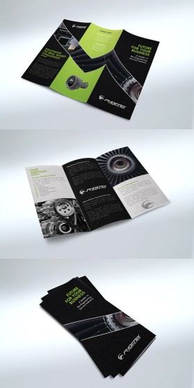 Brochure Design entry 1422459 submitted by Betterway_designs
