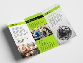 A similar Brochure Design submitted by Etalon to the Brochure Design contest for Pinnacle Consulting Solutions by lpaffile