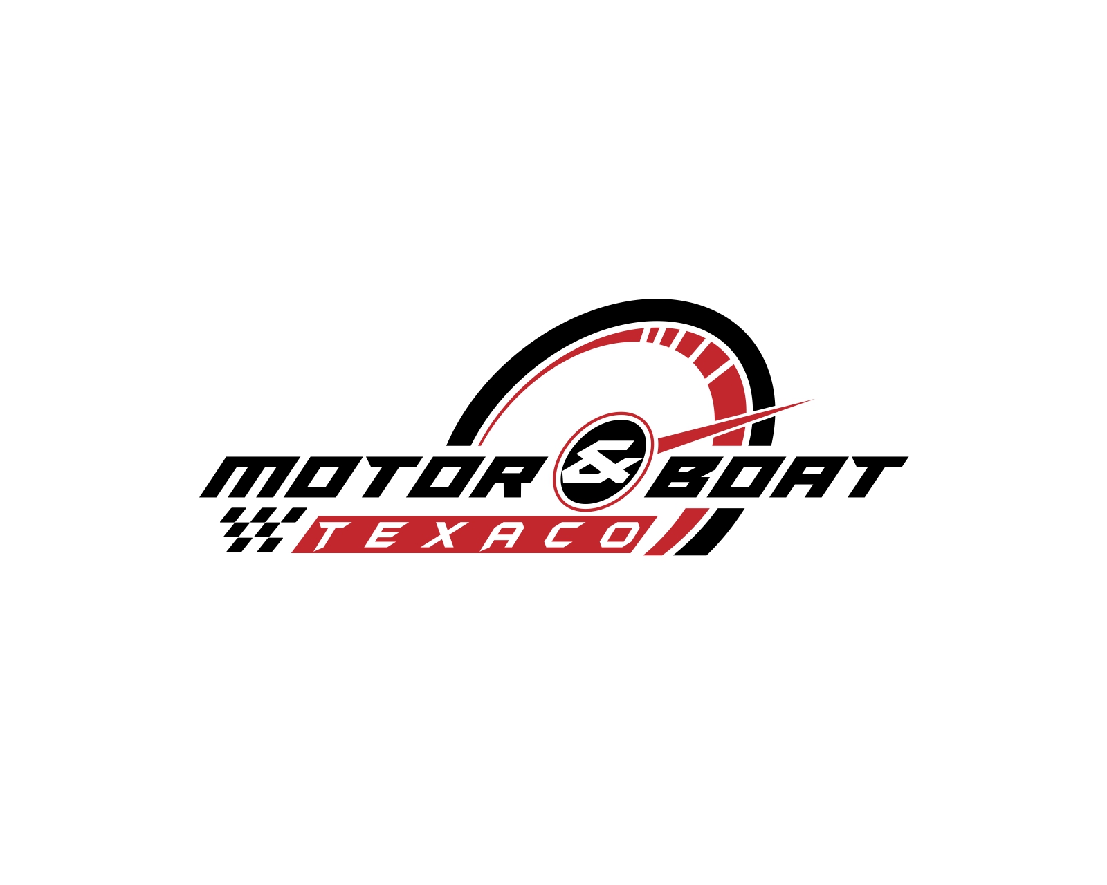 Logo Design entry 1422570 submitted by koplaxx to the Logo Design for Motor & Boat Texaco run by sticknor1