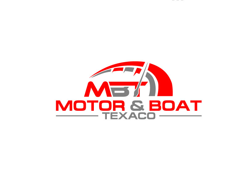 Logo Design entry 1422465 submitted by CreativeBox16 to the Logo Design for Motor & Boat Texaco run by sticknor1