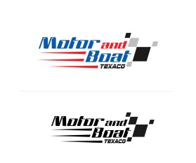 Logo Design Entry 1422470 submitted by Arijit to the contest for Motor & Boat Texaco run by sticknor1