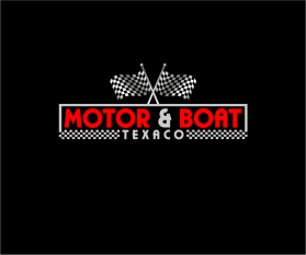 Logo Design entry 1422498 submitted by dewi to the Logo Design for Motor & Boat Texaco run by sticknor1