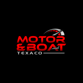 Logo Design entry 1422506 submitted by Kenzie to the Logo Design for Motor & Boat Texaco run by sticknor1