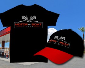 Logo Design Entry 1422570 submitted by quimcey to the contest for Motor & Boat Texaco run by sticknor1