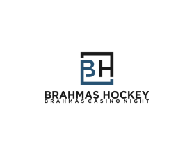 Logo Design entry 1422698 submitted by Archtech to the Logo Design for Brahmas Hockey run by ftrazz