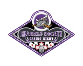 Logo Design Entry 1422713 submitted by Archtech to the contest for Brahmas Hockey run by ftrazz
