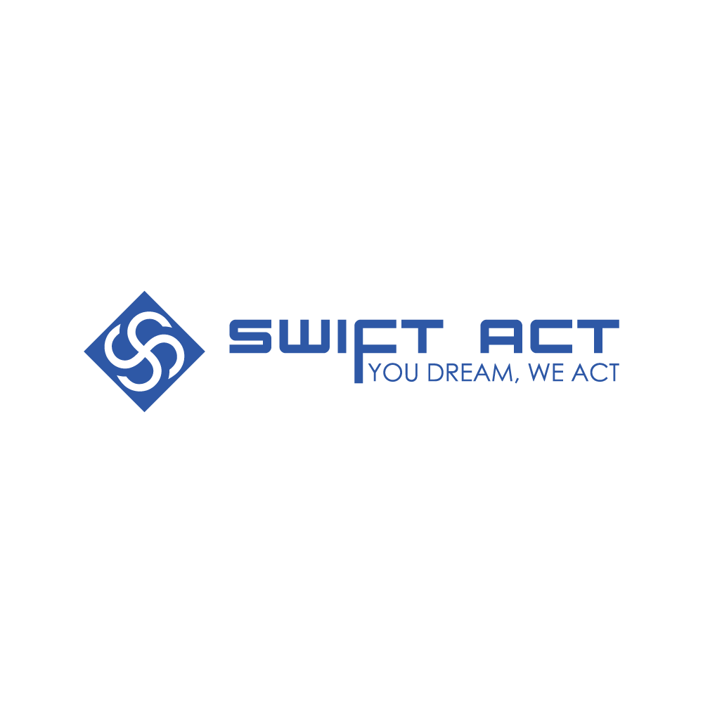 Logo Design entry 1423433 submitted by podopodo to the Logo Design for Swift Act run by Mohamed.madbouly