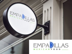 Logo Design entry 1423711 submitted by Kenzie to the Logo Design for Empadillas run by Empadillas