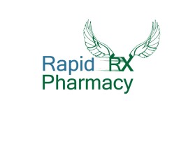 Logo Design entry 1423727 submitted by markingkong to the Logo Design for RapidRx Pharmacy  run by maulikvp87