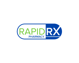 Logo Design entry 1423729 submitted by Homo to the Logo Design for RapidRx Pharmacy  run by maulikvp87