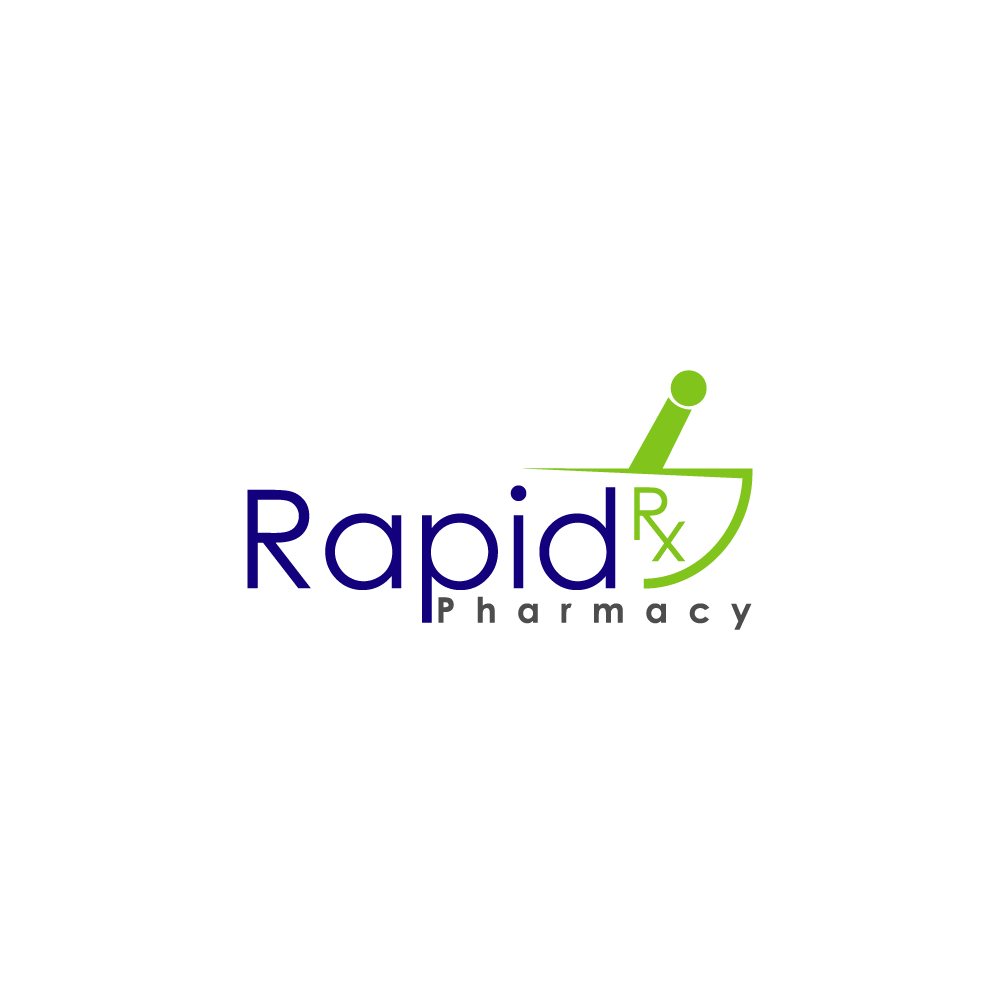Logo Design entry 1423806 submitted by rival1310 to the Logo Design for RapidRx Pharmacy  run by maulikvp87